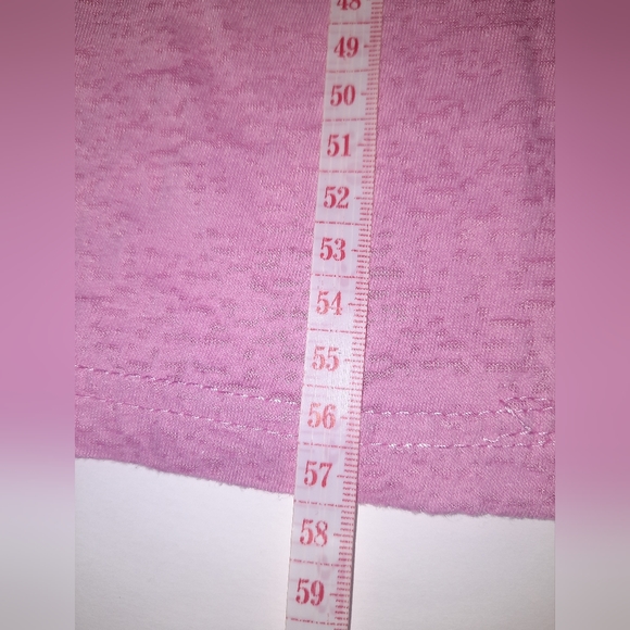 Reebok | Toronto Maple Leafs Pink Tshirt Youth XL (16) - Picture 5 of 6